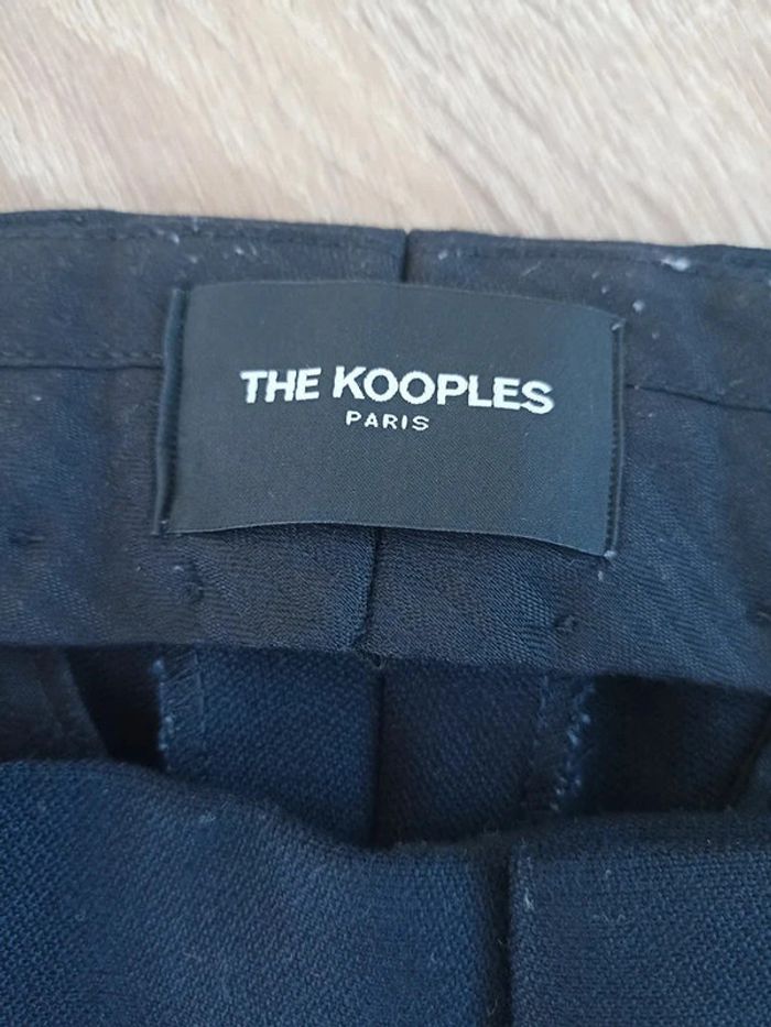 Pantalon de costume The Kooples  taille M - photo numéro 3