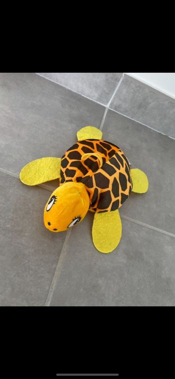 Peluche Tortue