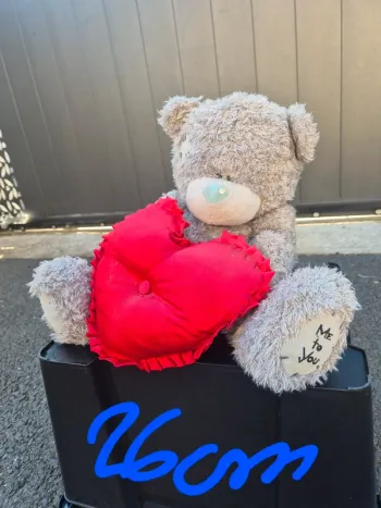 Peluche me to you