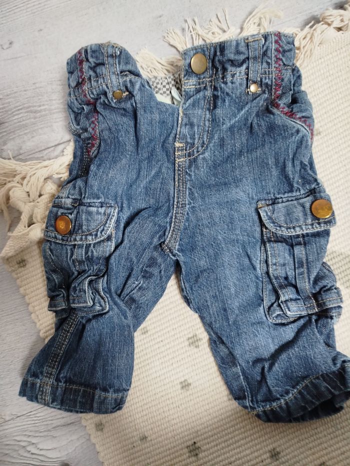 Lot pantalon bébé garçon 3 mois - photo numéro 6
