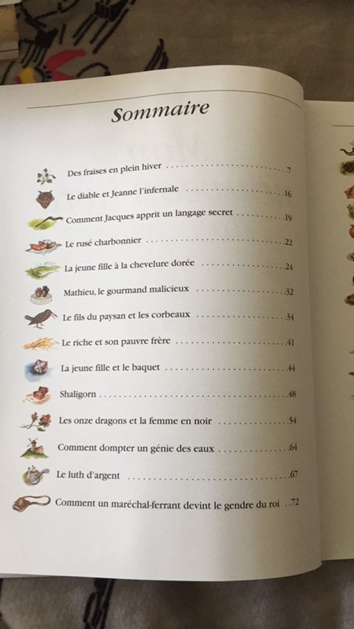 Mon nouveau livre de contes - photo numéro 13