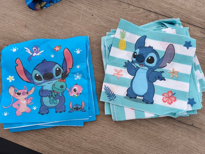 Anniversaire stitch - photo numéro 6