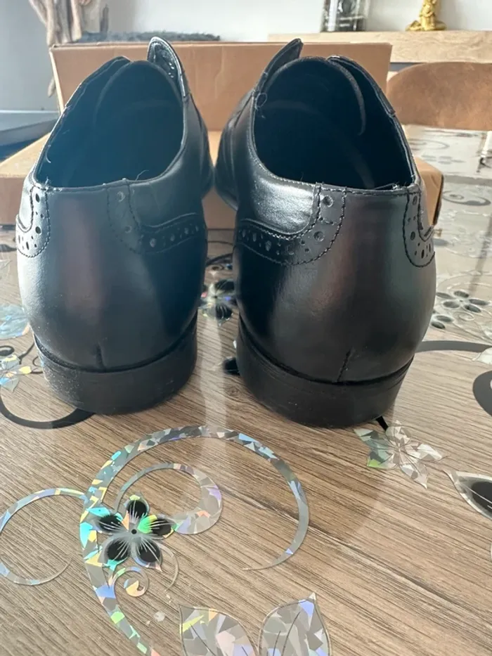 Chaussures de ville homme - photo numéro 9