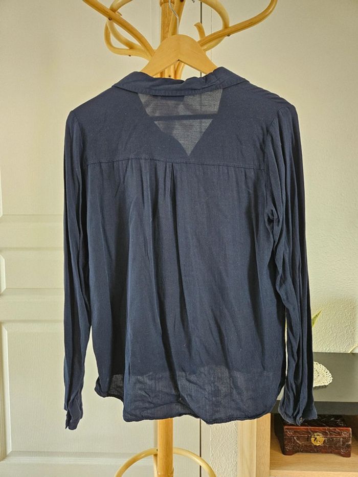 Chemise marine taille 36 Only - photo numéro 3