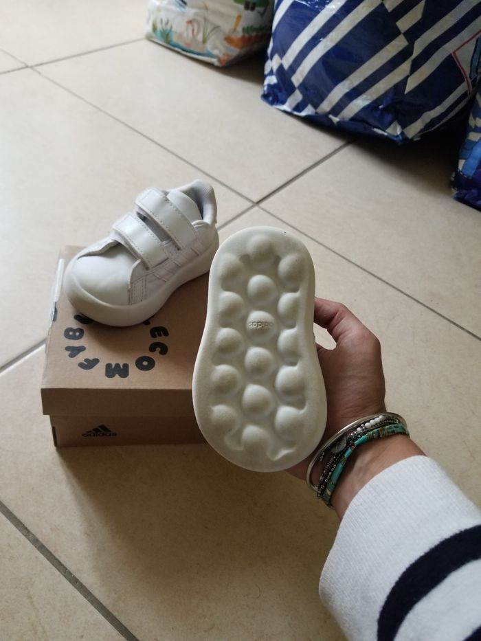 Baskets bébé adidas - photo numéro 3