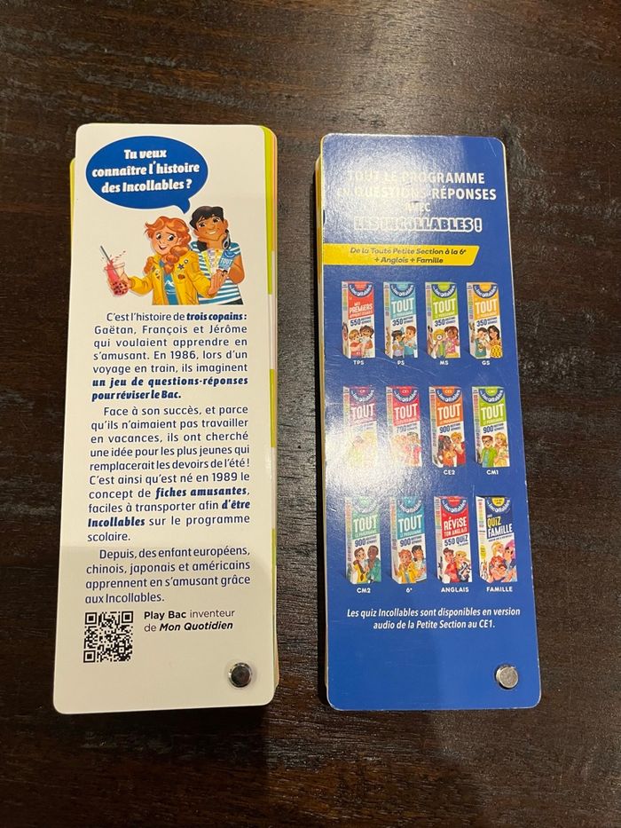 Les Incollables CP - photo numéro 4