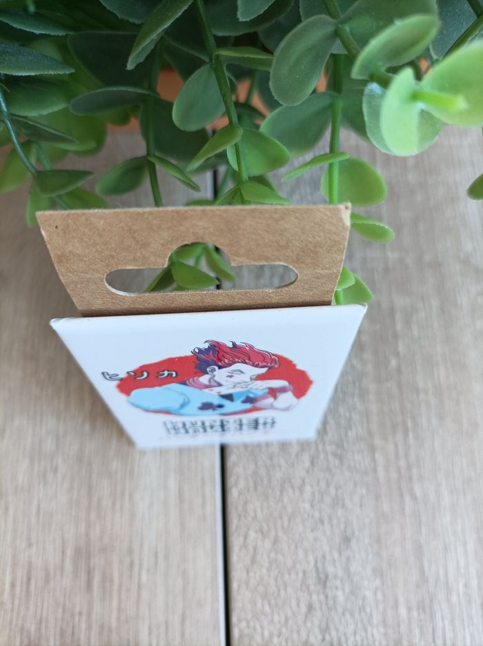 Magnet hisoka hunter x hunter - photo numéro 3