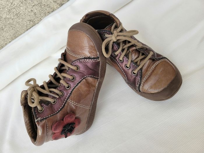 Chaussures babybotte taille 25 fille