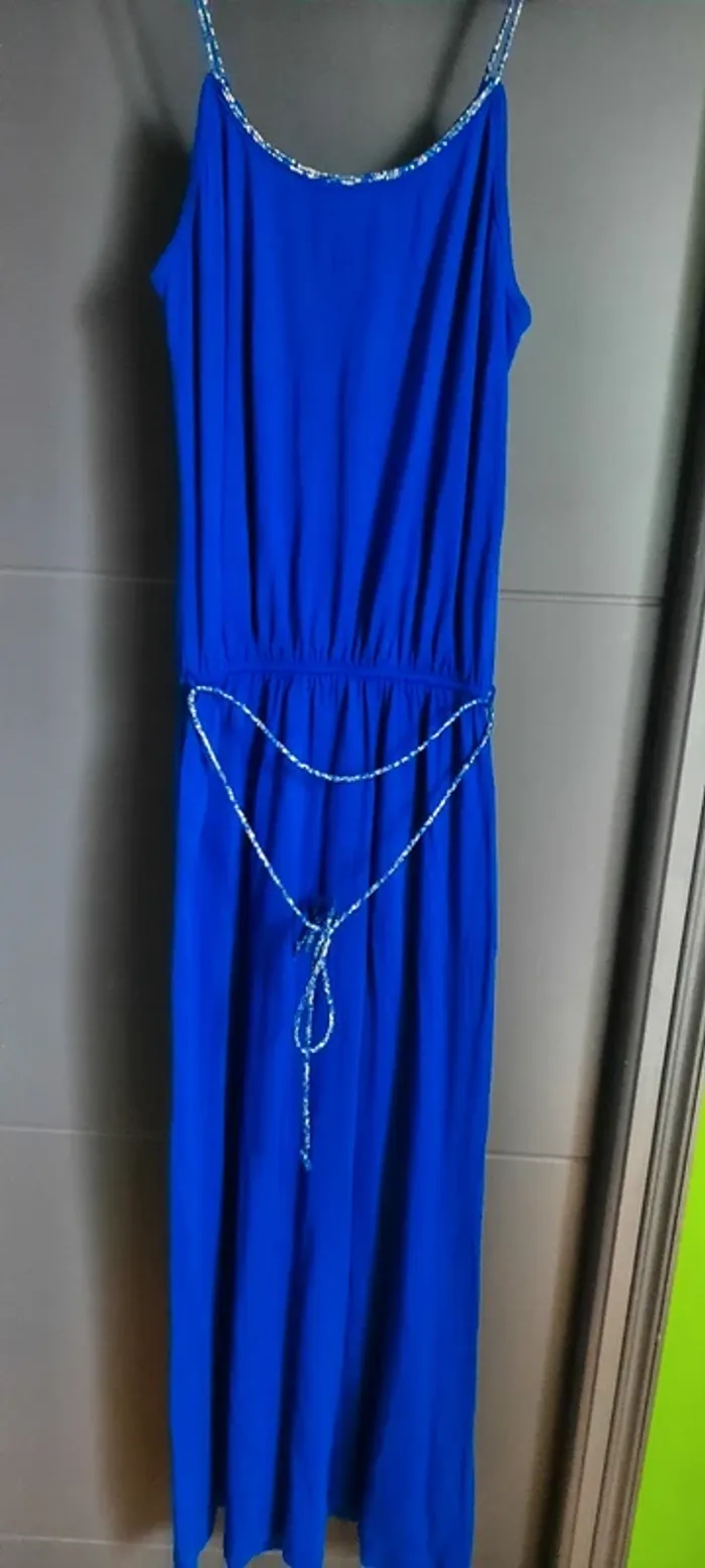 Robe longue - photo numéro 2