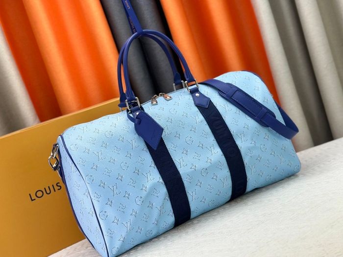 Louis Vuitton Keepall Bandoulière 45 M14838 - photo numéro 2