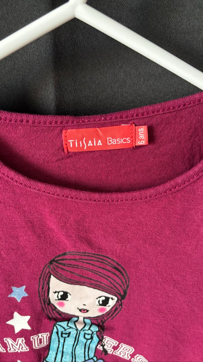 Tee shirt - photo numéro 3