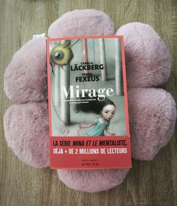 Mirage Camilla Läckberg