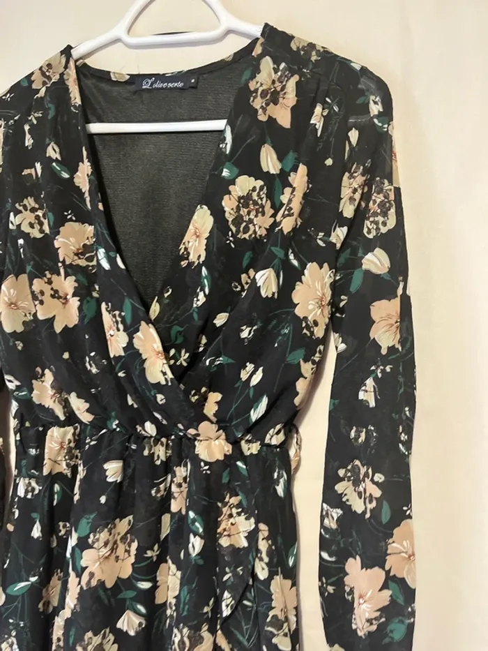 robe imprimée - photo numéro 2