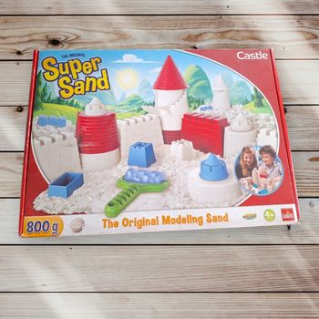 Super Sand Castle