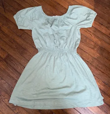 robe Monoprix 12 ans