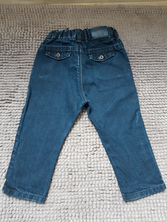 Jeans Okaïdi 18 mois - photo numéro 4