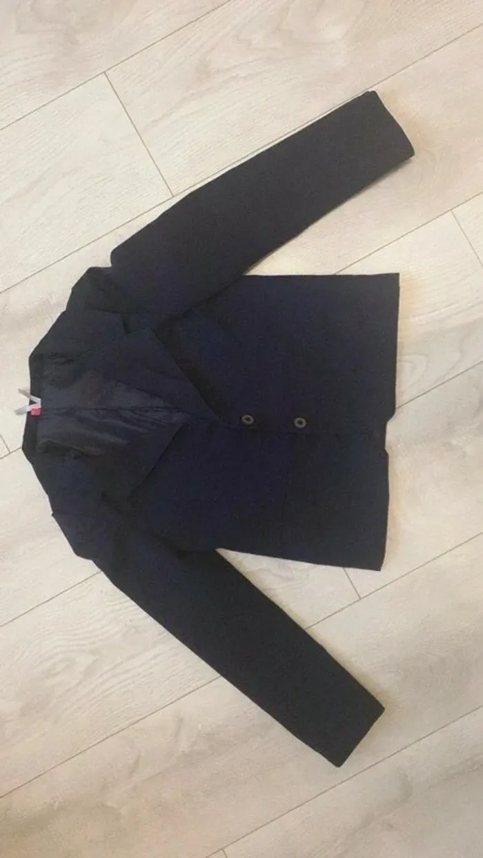 Veste orchestra 8 ans