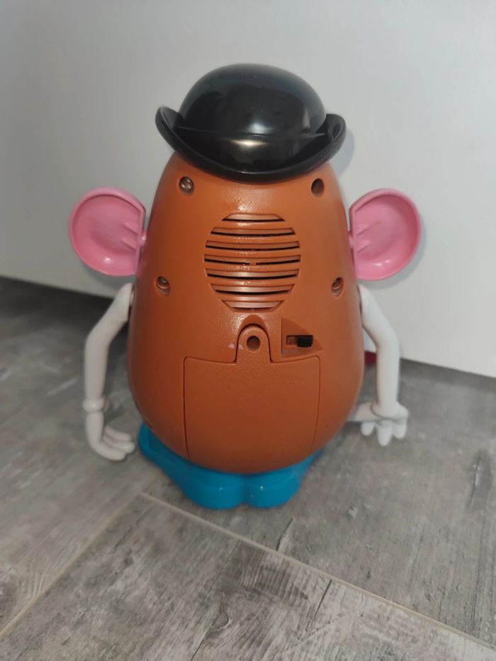 Toy story, Mr patate parlant français, collection toy story - photo numéro 3