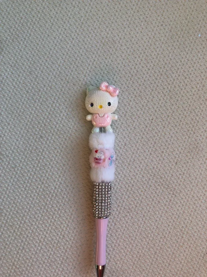 Stylo hello kitty