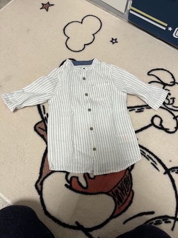 Chemise 24 mois