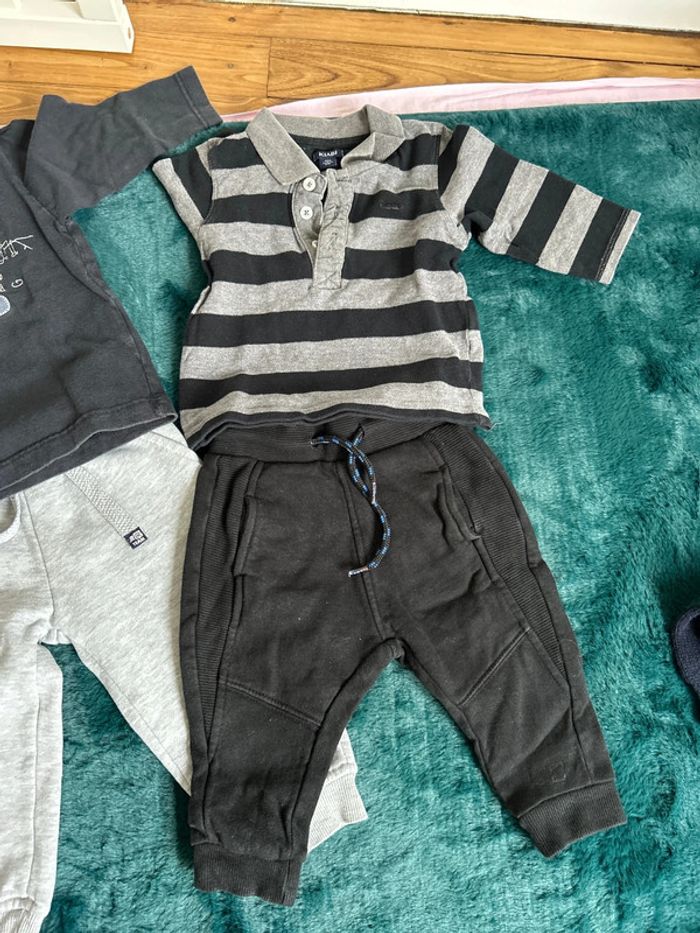 Ensemble, bébé, garçon - photo numéro 4