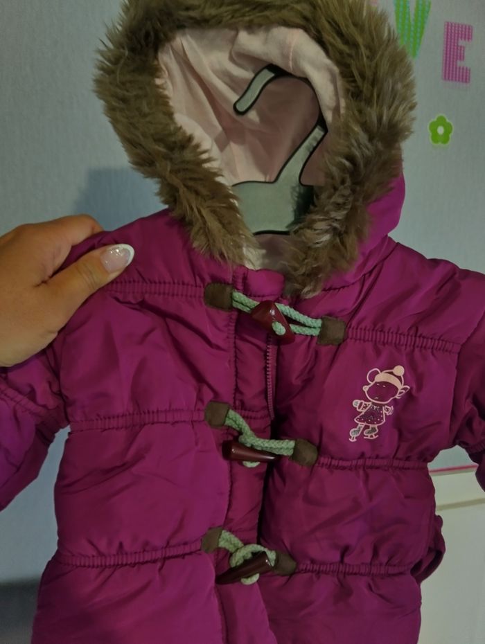 Doudoune bébé - photo numéro 2