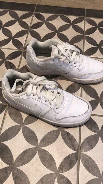 Baskets blanches Nike