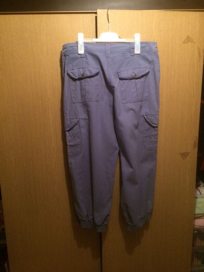 Pantacourt femme taille 42 - photo numéro 2