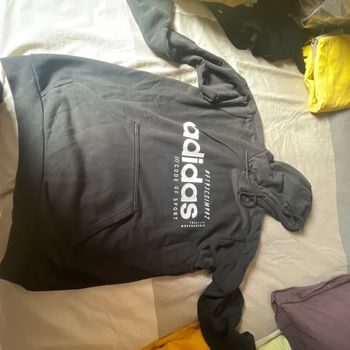 Sweat capuche