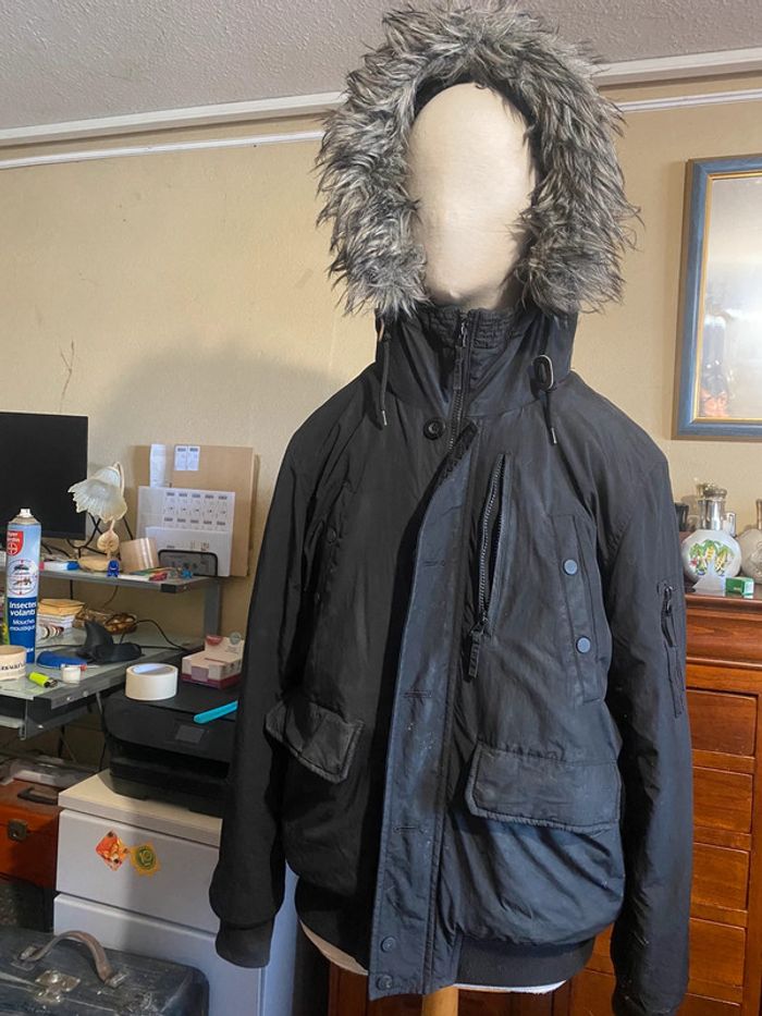 Doudoune chaude Celio - photo numéro 4