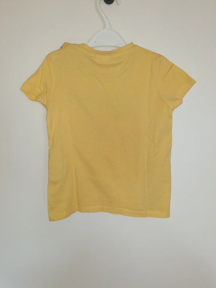 Tee-shirt Disney Baby 98 cm - Le roi lion - photo numéro 5