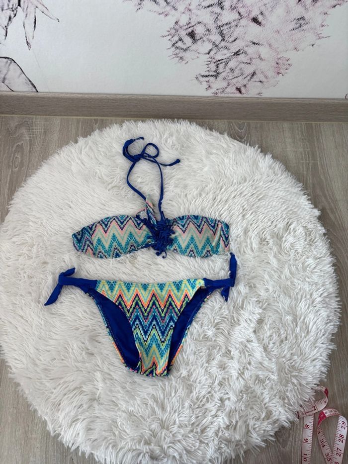 Ensemble maillot de bain femme 2 pièces - photo numéro 6