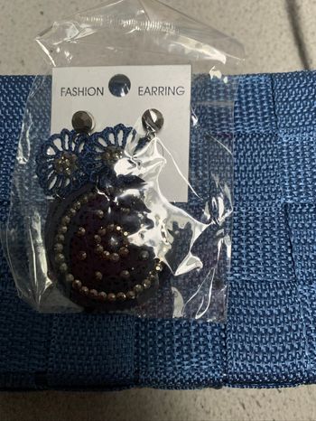 Boucle d’oreille