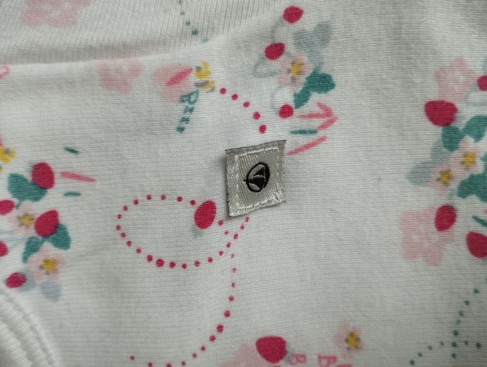 Robe body petit bateau 3 mois - photo numéro 3