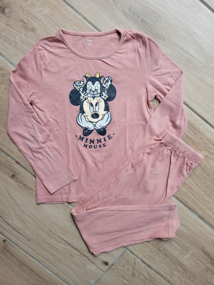 Pyjama léger Minnie - 6 ans