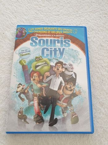 DVD Souris City