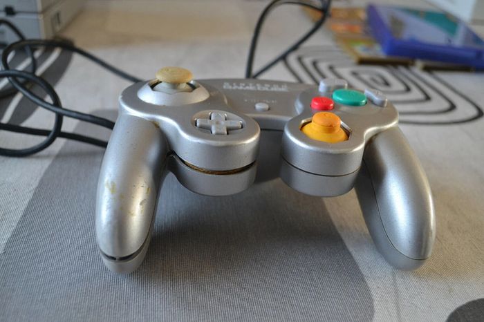 Gros lot Nintendo gamecube + gameboy player + 16 jeux + cd player jap NTSC - photo numéro 9