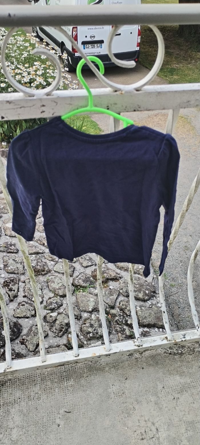 T Shirt fille - photo numéro 2