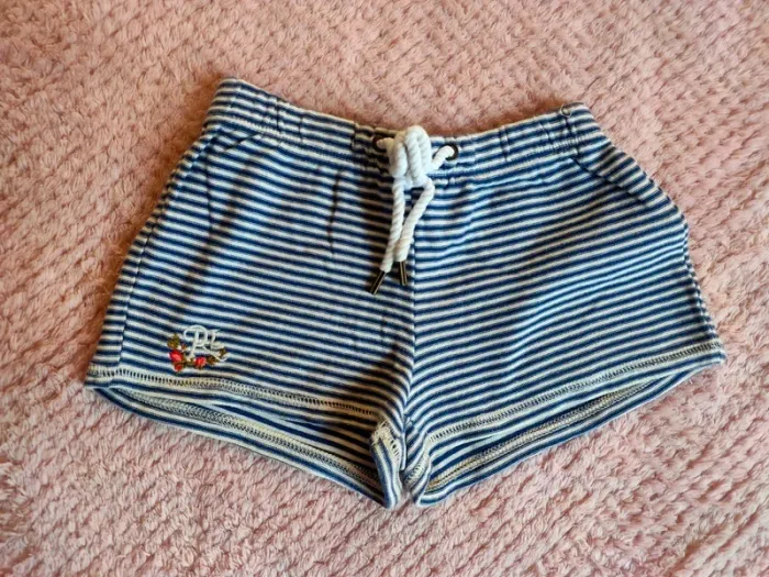 Short Ralph Lauren 4 ans