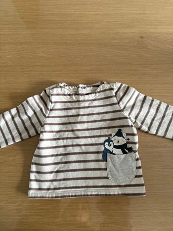 Pull sergent major comme neuf