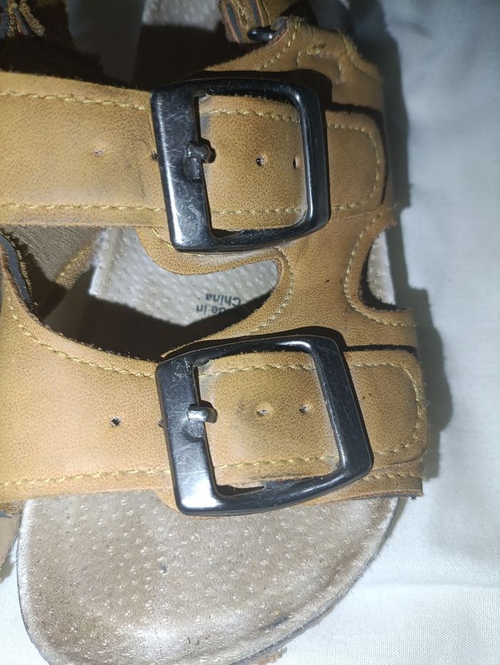 Sandales 25 - photo numéro 3