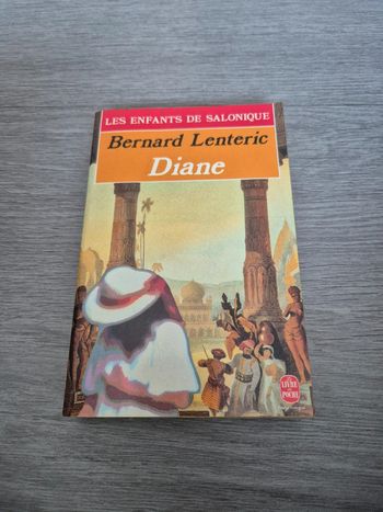 Diane Bernard Lenteric