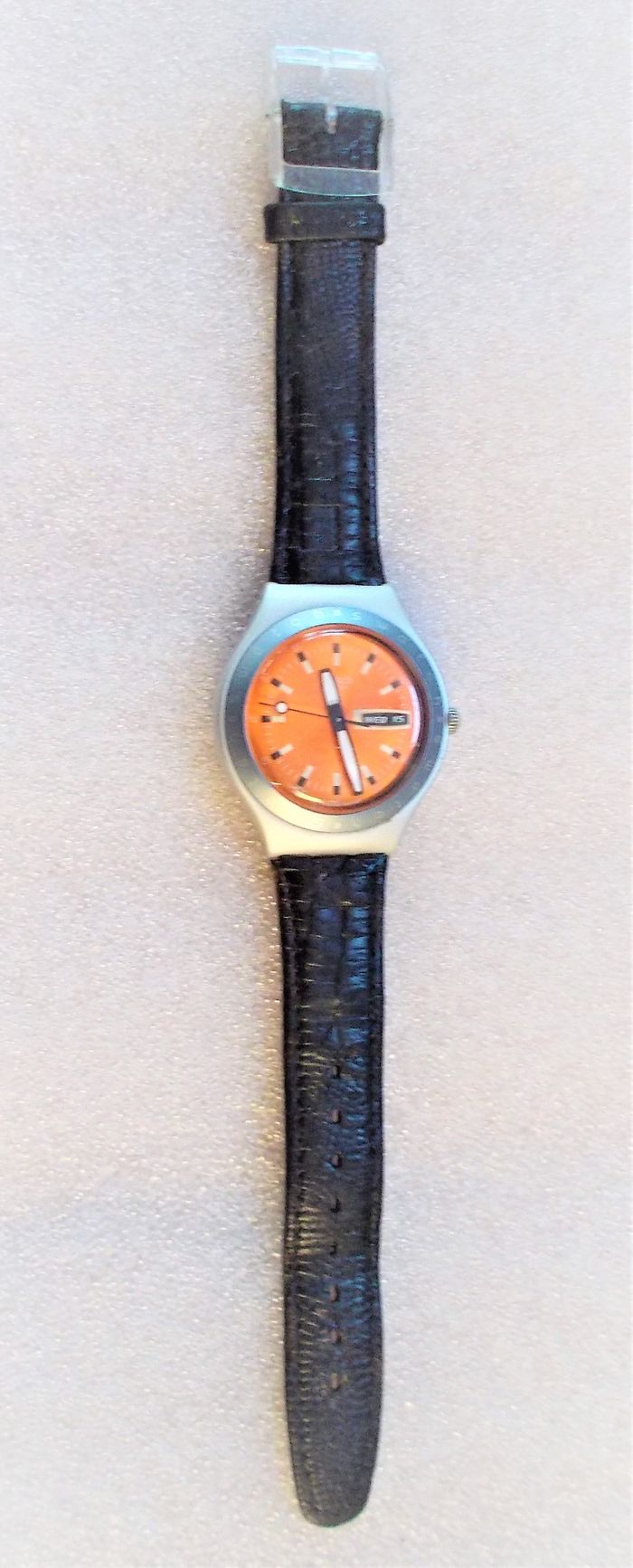 Montre SWATCH "Orangin Zest" - photo numéro 2