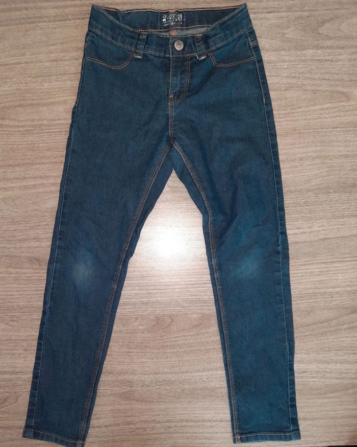 Jean's