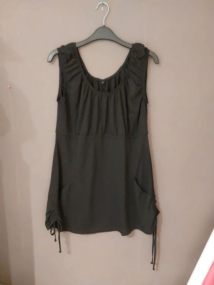 Tunique noire taille 5