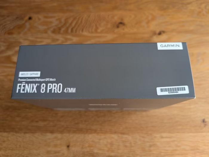 Gamin Fenix 8 Pro Neuf - 47mm - photo numéro 2
