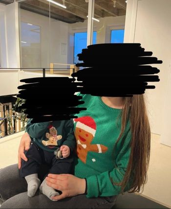 Ensemble bébé parent