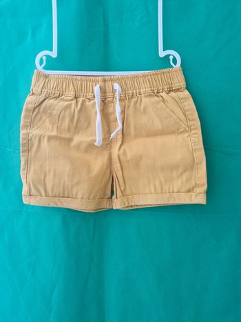 Short avec cordon 24 mois (83-92 cm) Kiabi