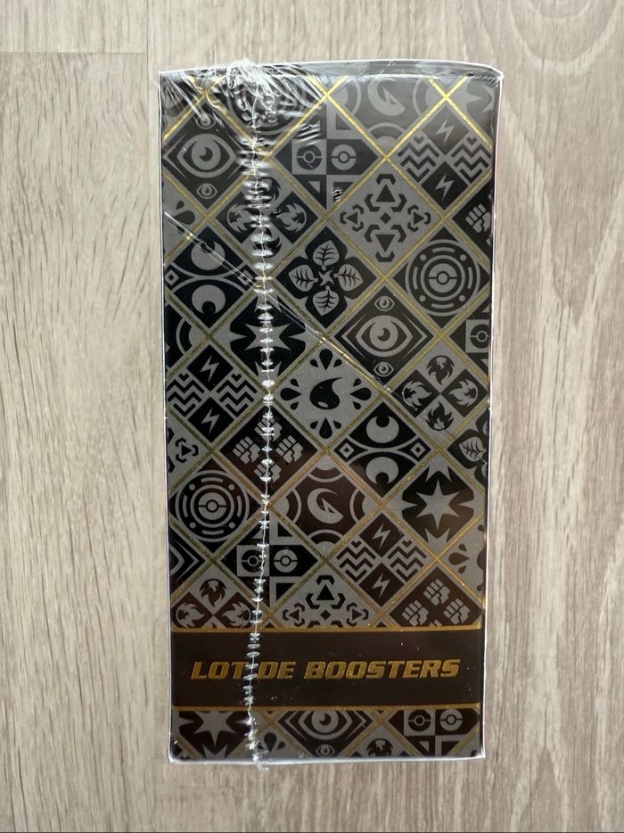 Bundle Pokémon Destinées de Paldéa - photo numéro 3