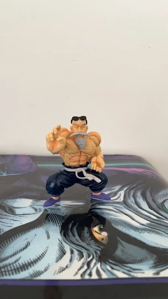 Dragon Ball Z - Tortue Génial - photo numéro 5